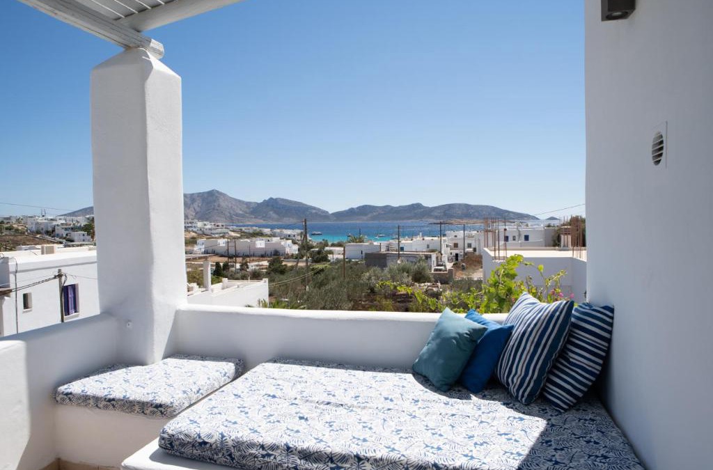 Koufonisia Apartment | Arpistis apartments koufonisia