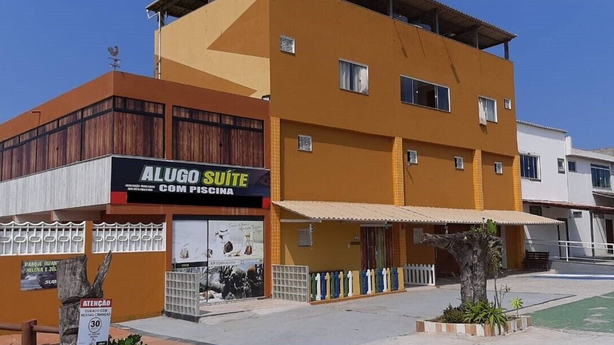 Arraial do Cabo Apartment | Arraial do Cabo - Suite 14 Subuai Village - Aluguel Economico