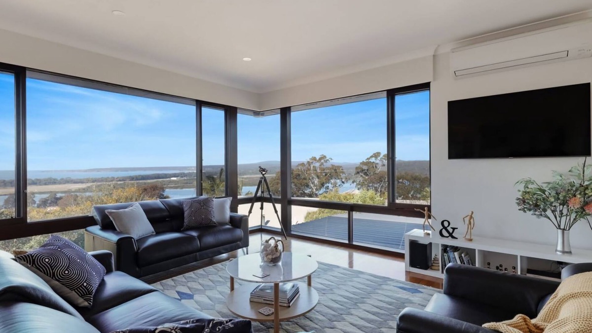 Merimbula House | Arrawong - Amazing Views!