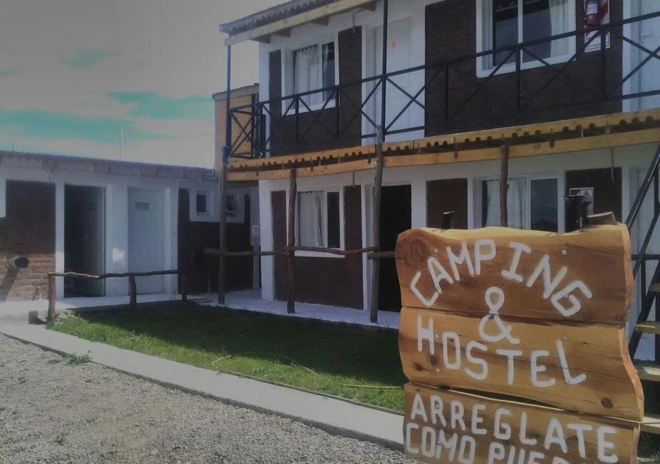 Gobernador Gregores Other | Arreglate como puedas