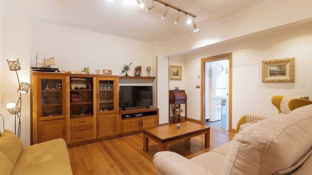 Ondarroa Apartment | Arrigorri - baskeyrentals