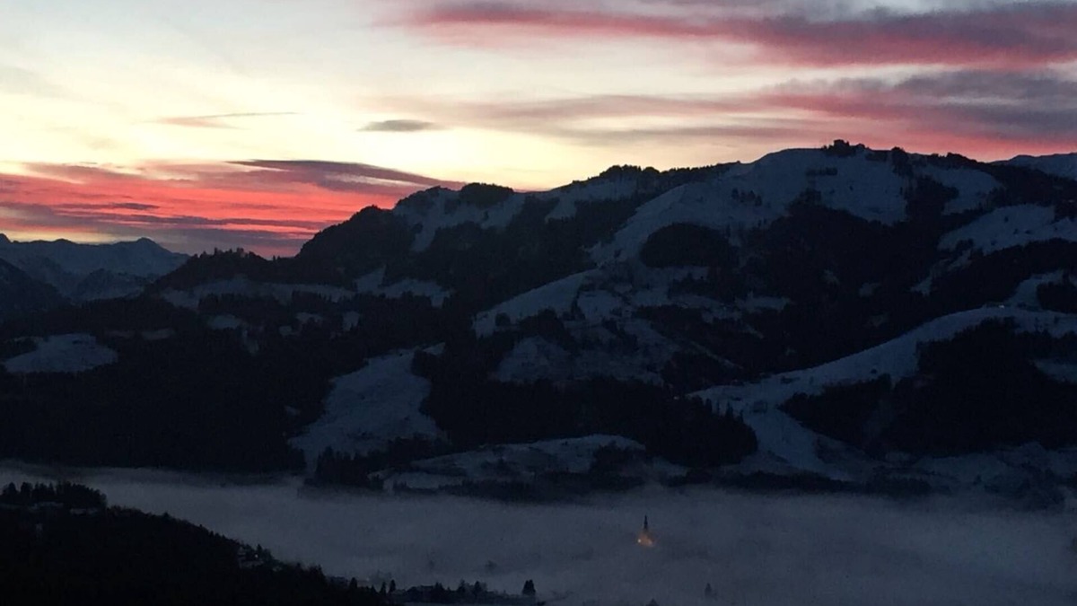 Kirchberg in Tirol Ski Chalet | Arrive and feel good