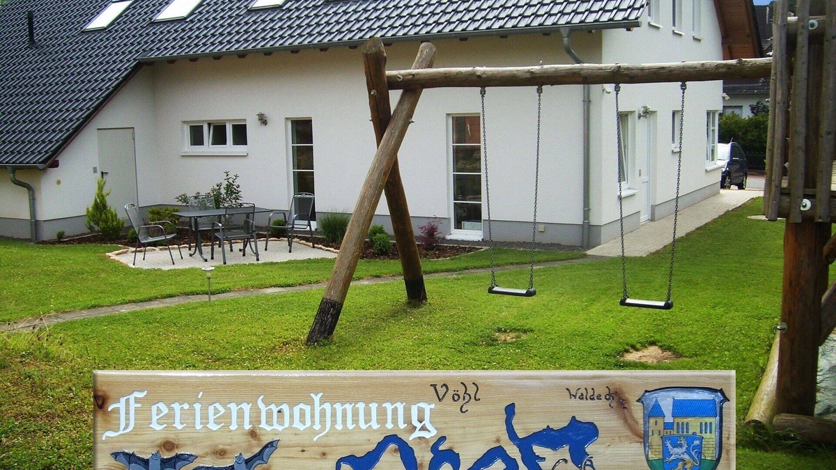 Voehl Apartment | Arrive and feel good.