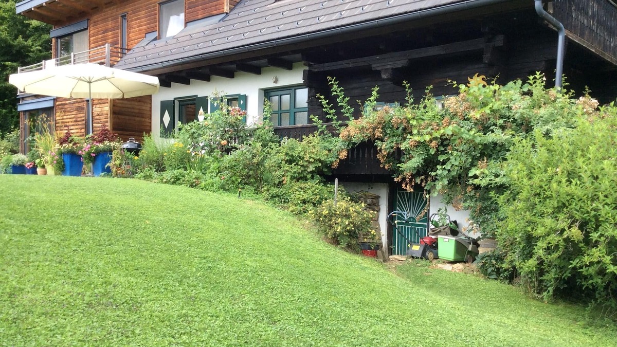 Rassach House | Arrive - breathe in nature - NEW from 2020: sauna and steam bath