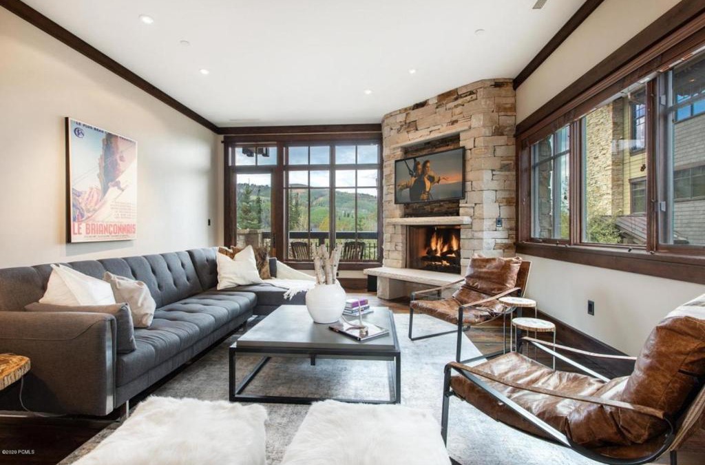 Empire Pass House | Arrowleaf Lodge - 2 Bed Condo #109