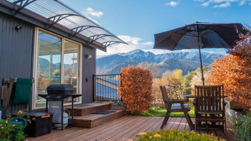 Arrowtown Apartment | Arrowtown Gold - Elevated Two Bedroom Apartment