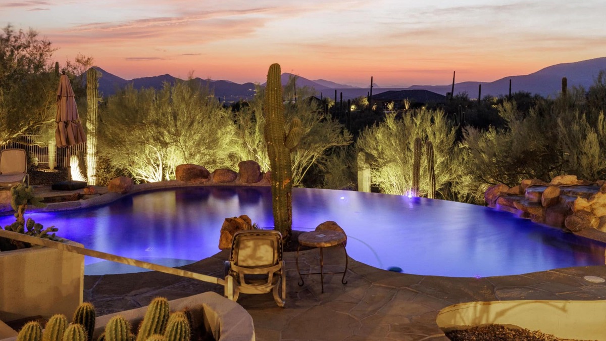 Maricopa County House | Arroyo Vista by LuxeKey | Private Cave Creek Home w/Desert Views and Pool