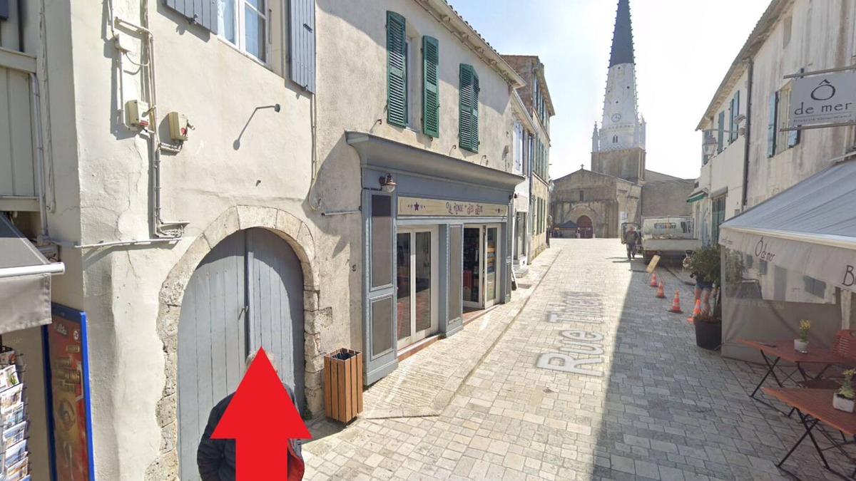 Bourgenay House | ARS en Ré - House 4/6 persons - heart of the village - Ile de Ré