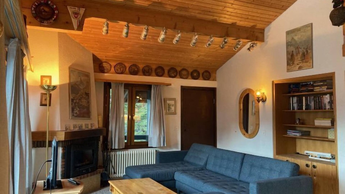 Alpe des Chaux Apartment | Arsets 203/12 by Interhome