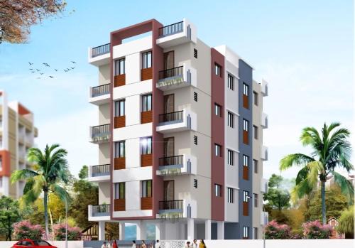 Wagholi Apartment | Arsh Mahal