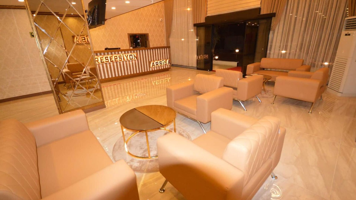 Avcilar Hotel | ARSİSA HOTEL