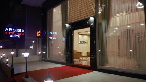 Avcilar Hotel | Arsisa