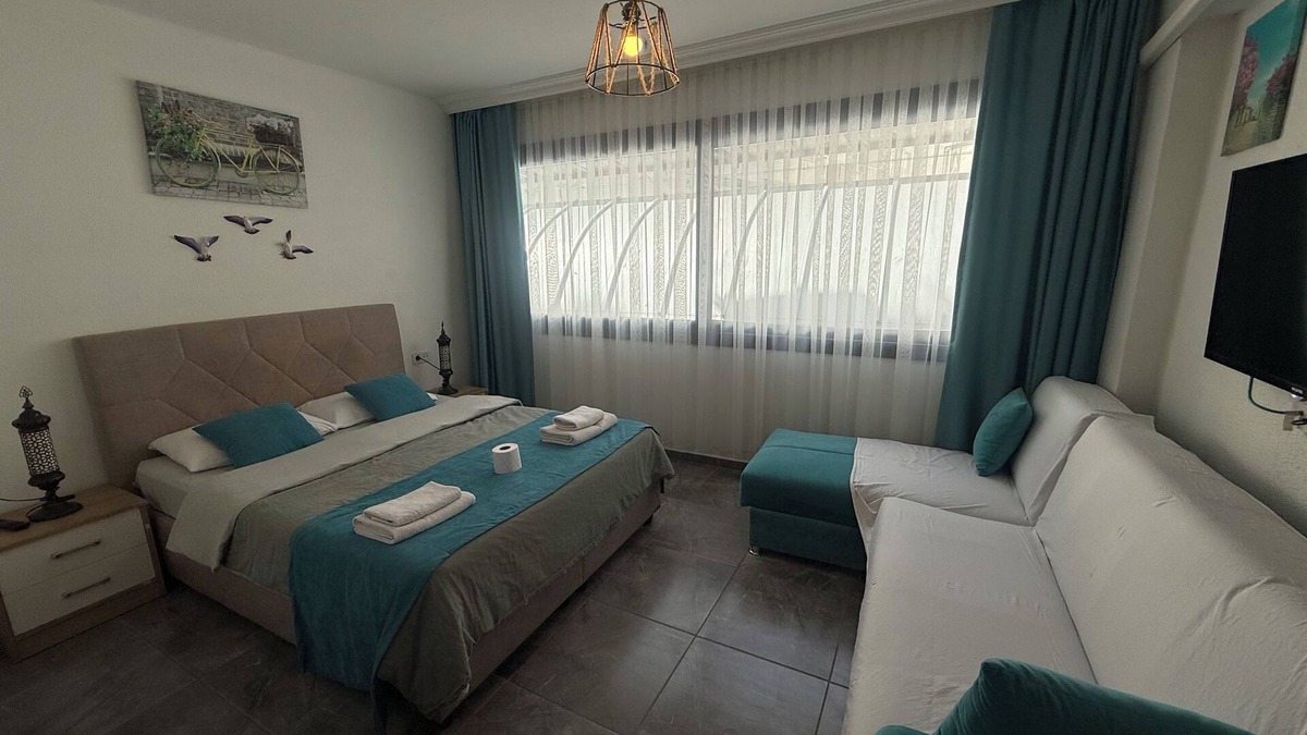 Marmaris City Center Apartment | Arslan Homes3