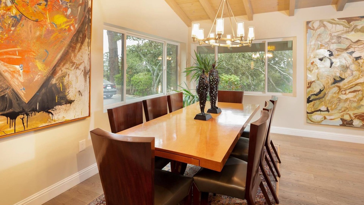 Hatton Fields House | Art and Sound: Secluded Carmel Five bedroom home!