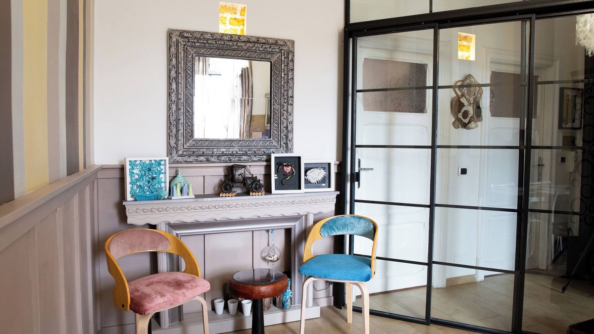 Tuscolano Apartment | Art Apartment
