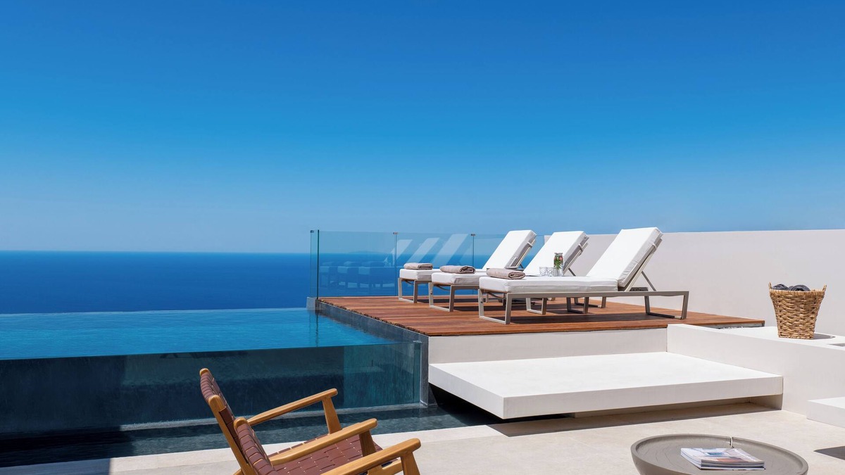 Kavallos Villa | Art Blue Villas