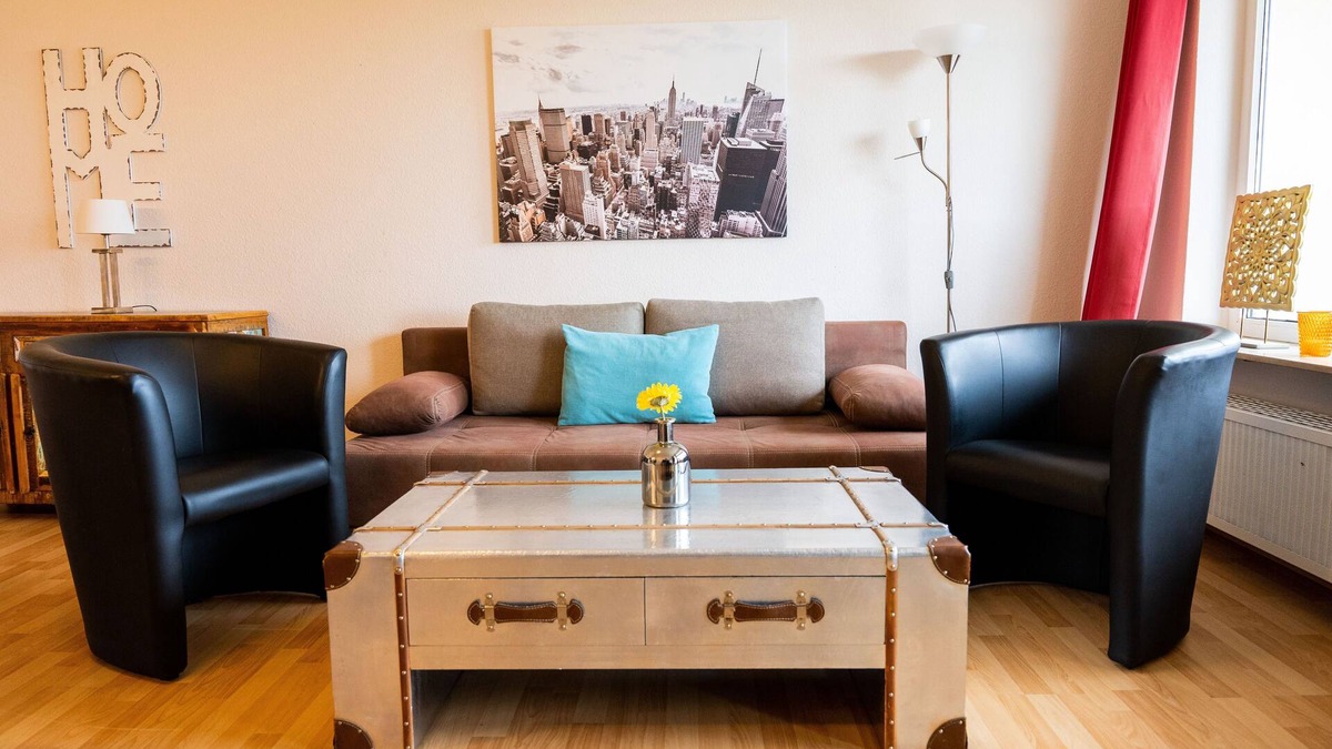 Bettenhausen Apartment | Art City-studio Kassel 10 - Art City-studio 10