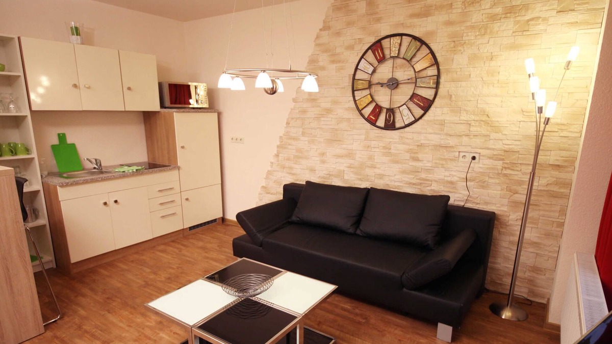 Mitte Apartment | Art City Studio Kassel 1 - ACS 1