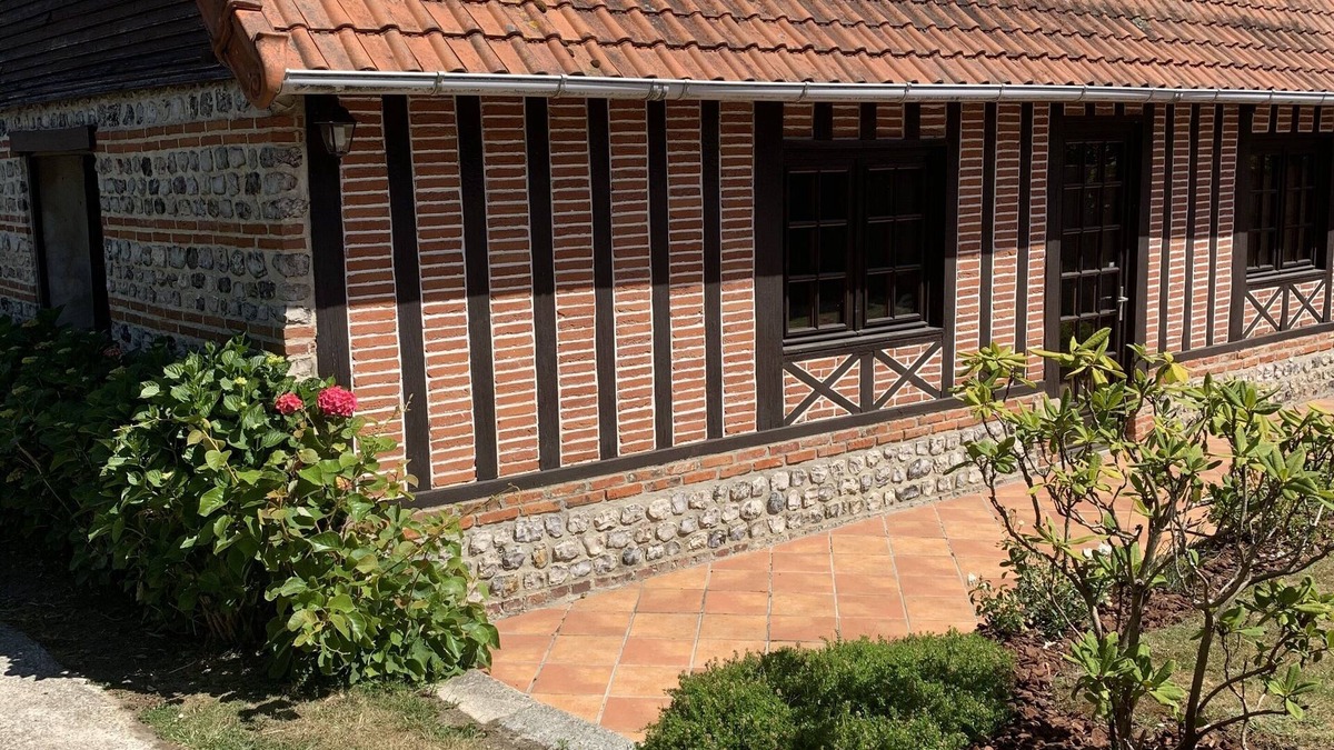 Varengeville-sur-Mer House | Art deco, cosy house 100m2 near the sea