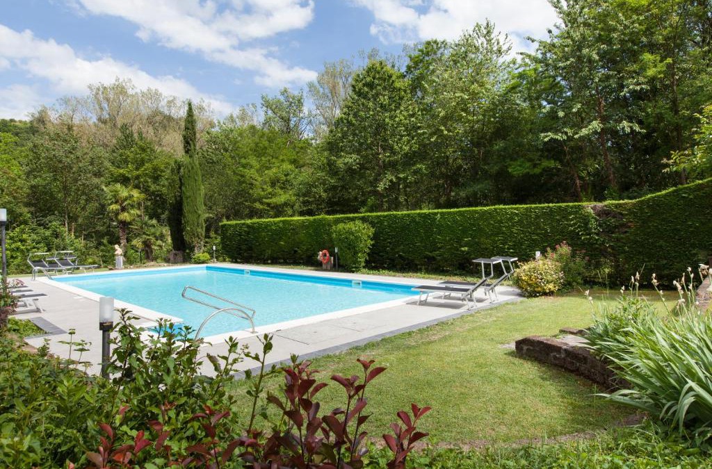 Bagni di Tabiano Hotel | Art Hotel Pandos