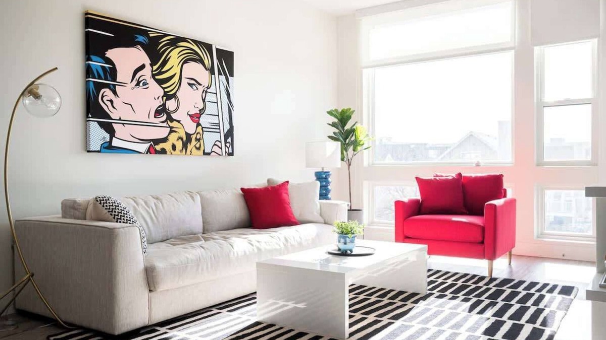 Highland Condo | Art-Inspired Loft | Mountain View | Zuni Lofts