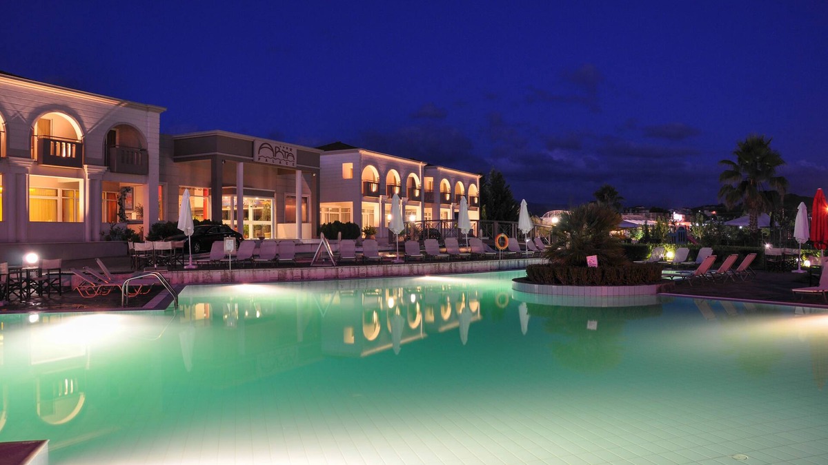 Arta Hotel | Arta Palace