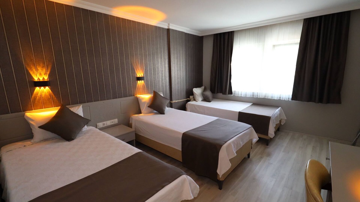 Isparta Hotel | Artan Hotel