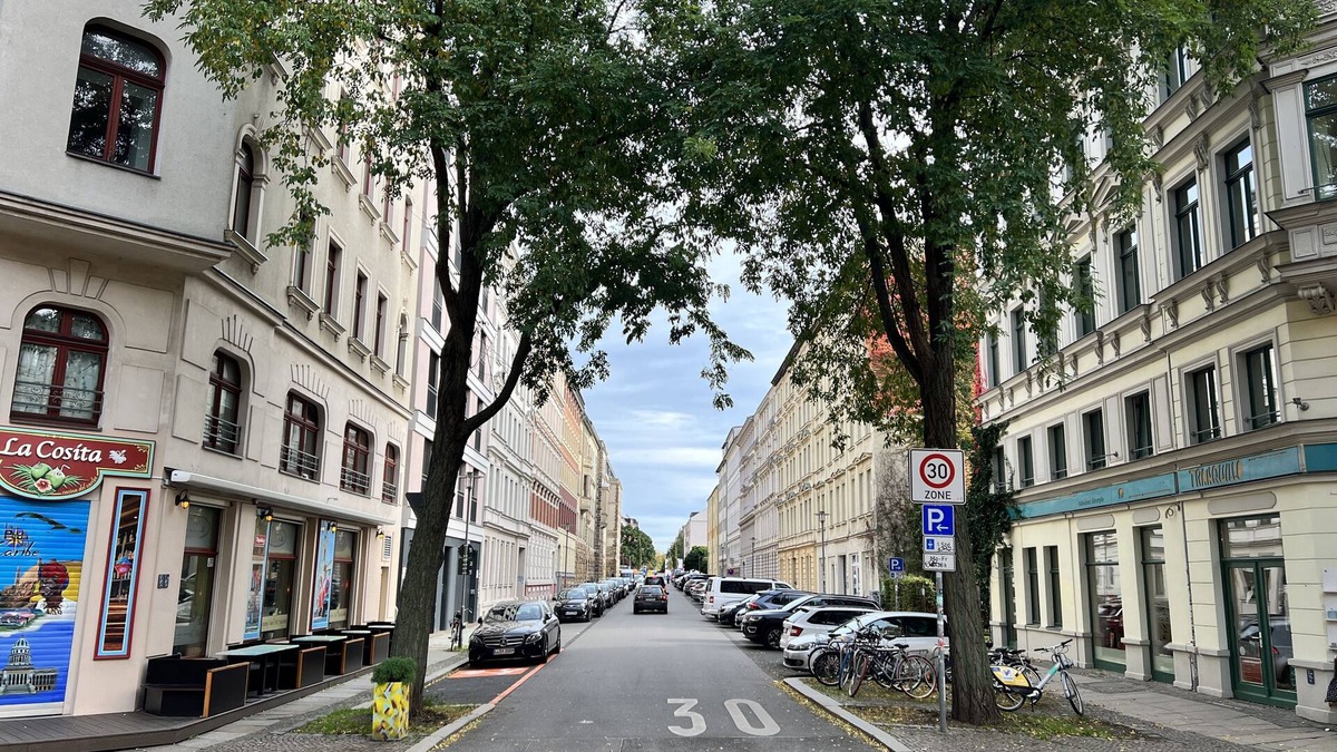 Suedvorstadt Apartment | Artappartement an der "karli" Leipzig Zentrum Süd Connewitz