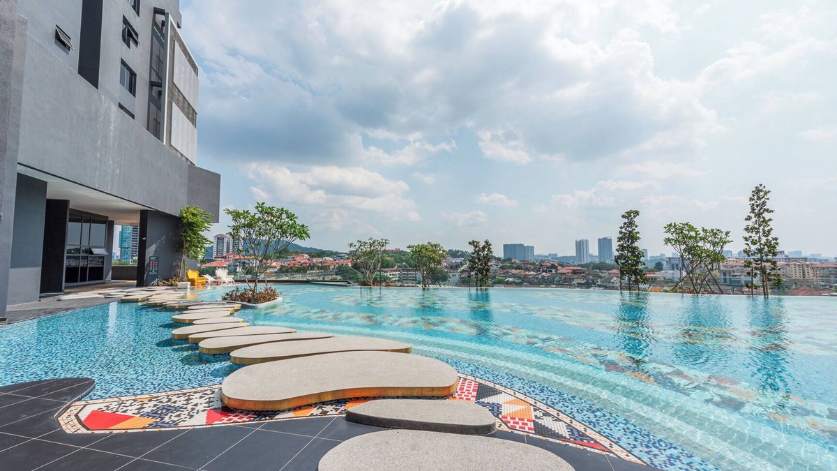 Taman Midah Apartment | Arte Cheras by Minsu