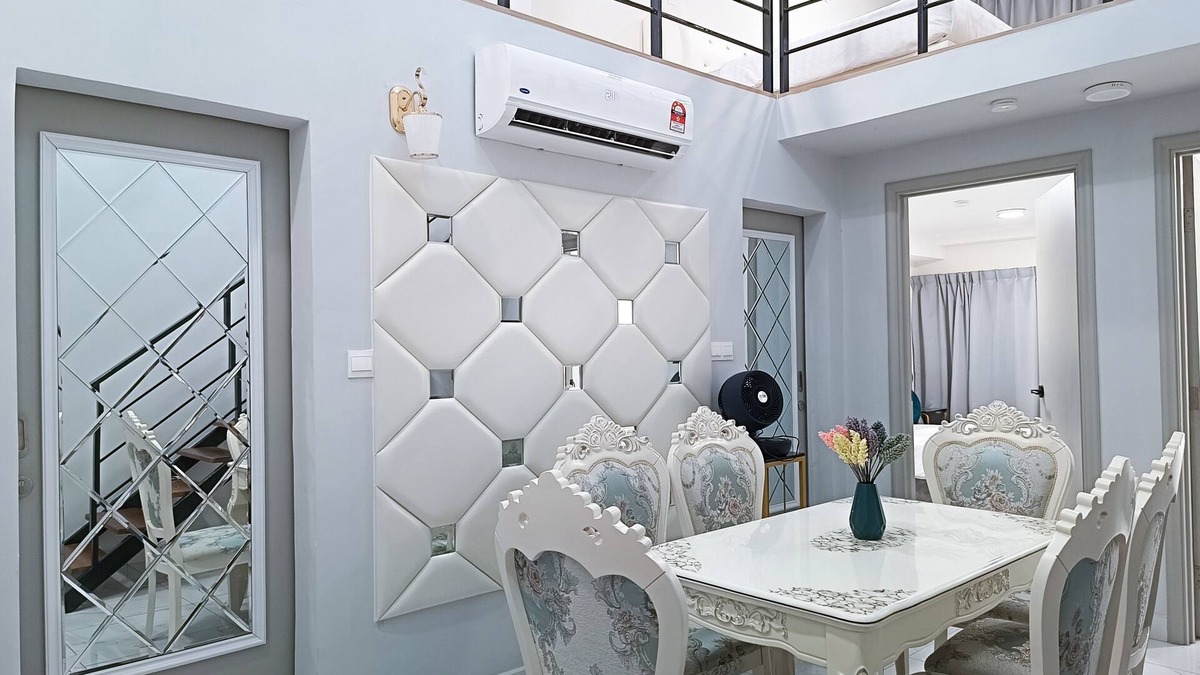 Taman Midah Apartment | Arte Cheras Suite, Kuala Lumpur #MRT Taman Midah