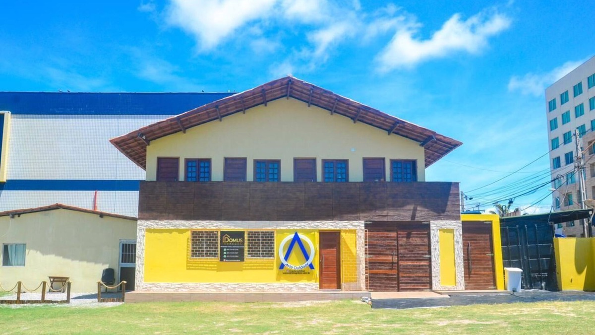Praia do Futuro I House | Arte Flats - Em Frente a Praia!