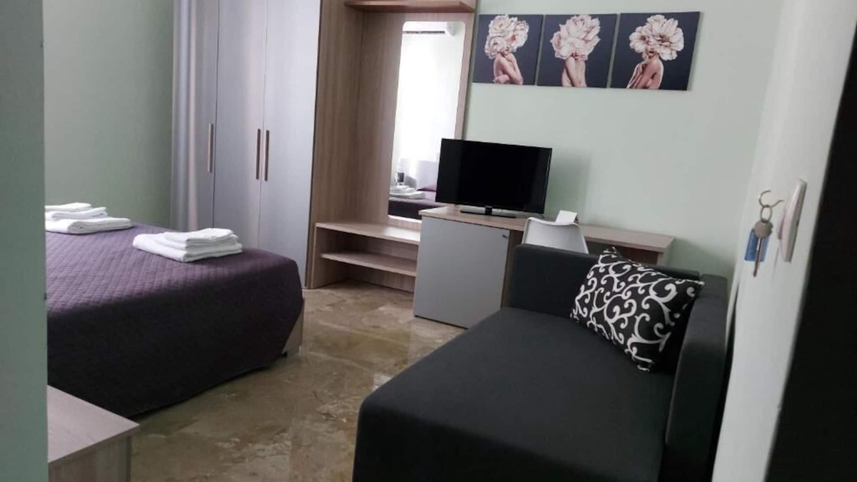 Reggio Calabria Bed & Breakfast | Arte Mia b&b