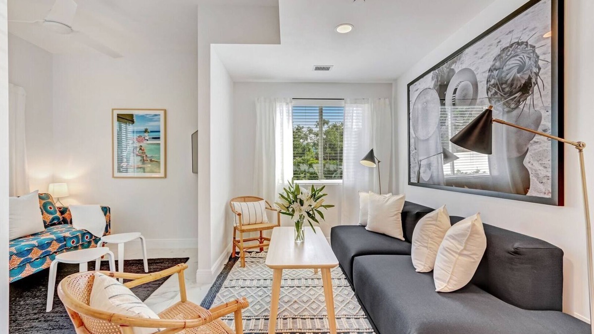Wynwood Art District Apartment | ArTease Wynwood Collection: Sleeps 16 & Free Parking