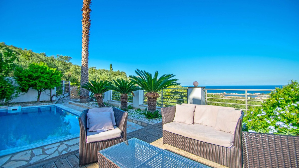 Khartata Villa | Artemis Oasis Villa