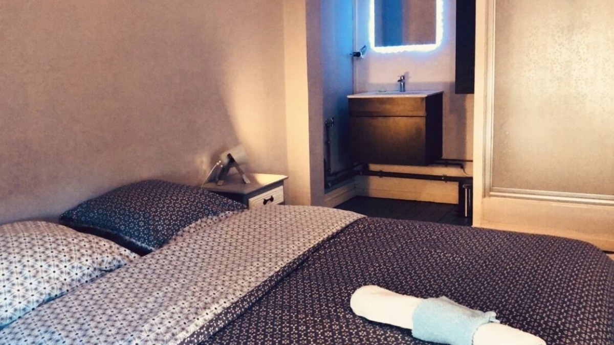 Charleville-Mezieres Apartment | Arth Rimbaud Style