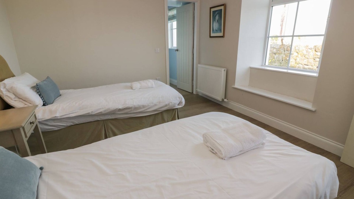 Carsethorn Cottage | Arthur's Cottage