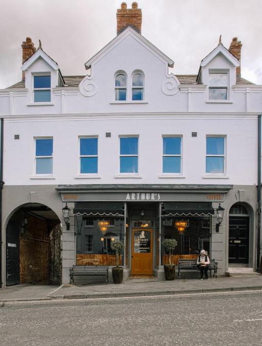 Hillsborough Bed & Breakfast | Arthurs