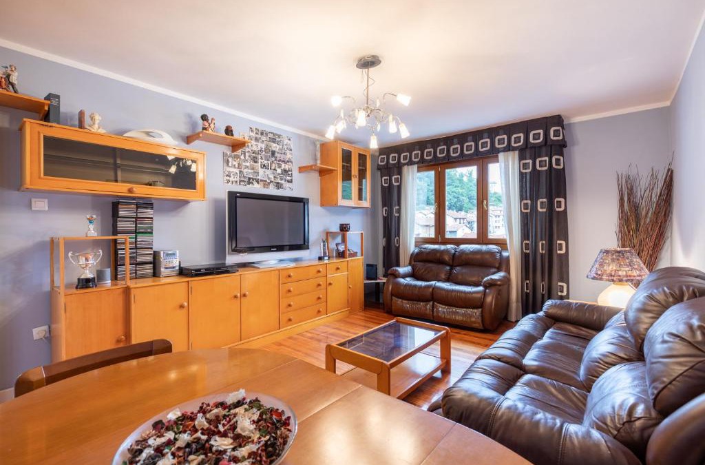 Ondarroa Apartment | Artibai - baskeyrentals