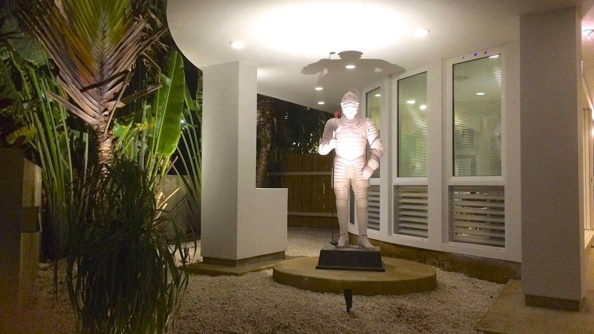 Nuuanu - Punchbowl House | Artist's Hideaway Studio