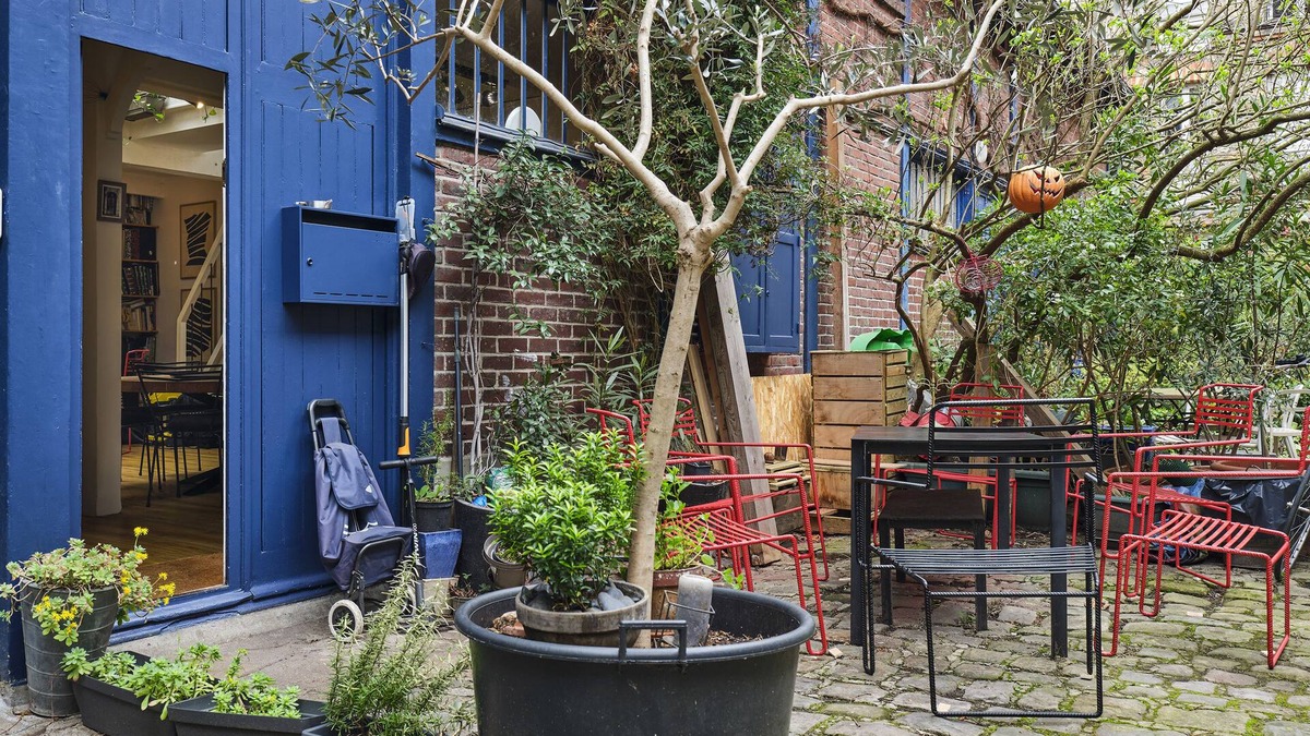Montparnasse Condo | Artist's Loft in the Middle of Paris