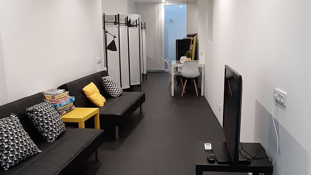 Alburquerque Cottage | Artist's studio