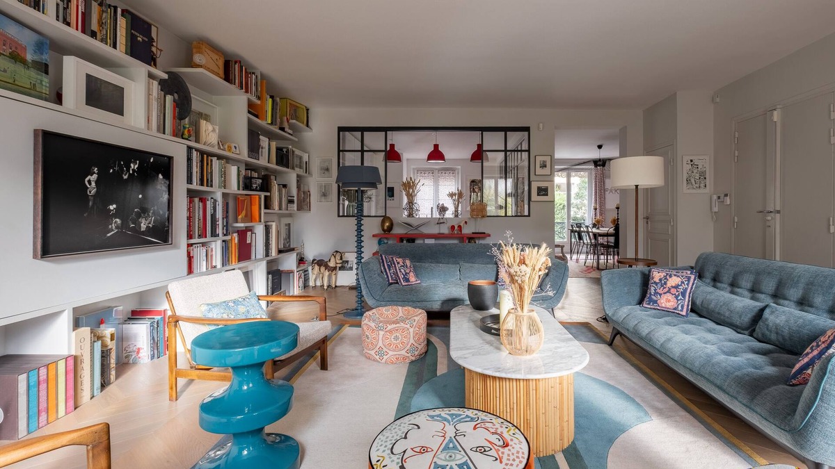 Parchamp–Albert Kahn Apartment | Artistic Aperture, by Veeve