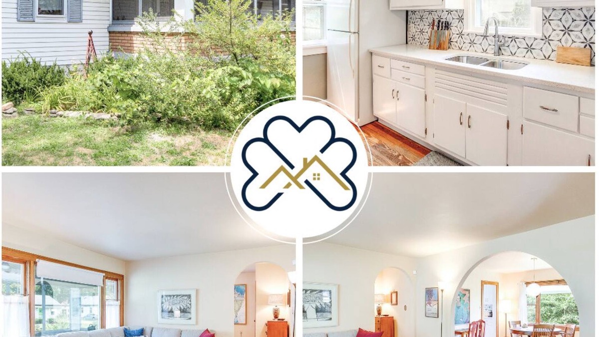 South Bend House | Artist’s Vintage Home 5 mins from ND Campus