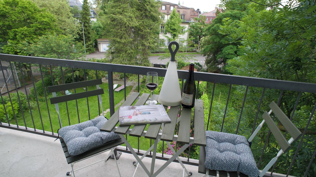 Kirchenfeld-Schosshalde Villa | Artroom loft