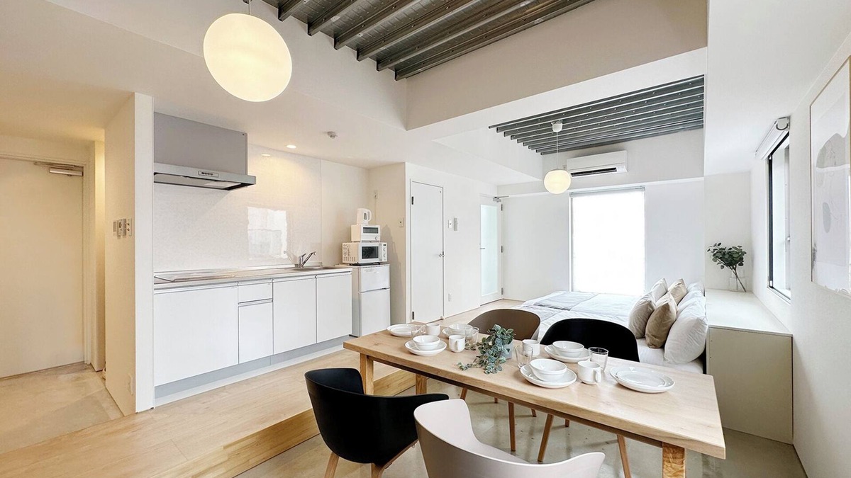Hiroshima City Centre Apartment | Arts Dobashi