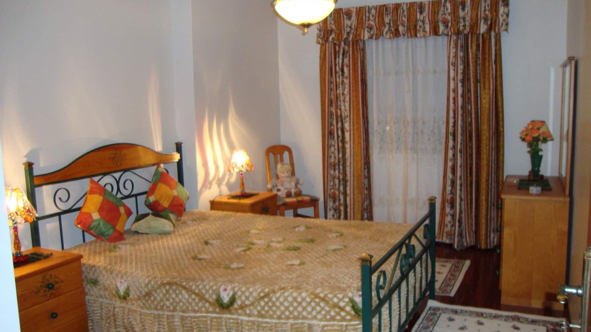 Lousa Apartment | Artur apartment with balcony