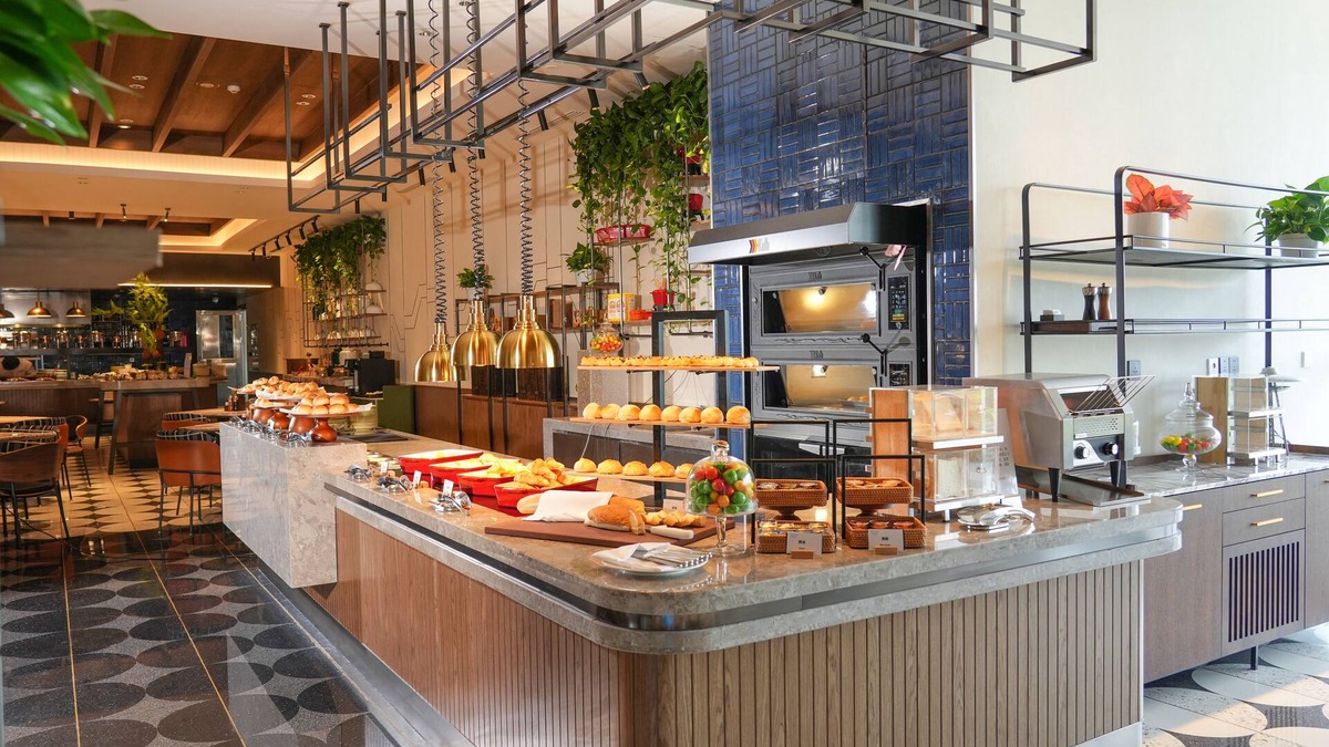 Yubei Hotel | Artyzen Habitat Chongqing
