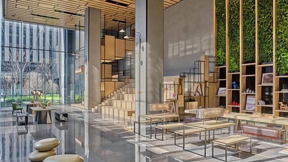 Pudong Hotel | Artyzen Habitat Lingang Shanghai