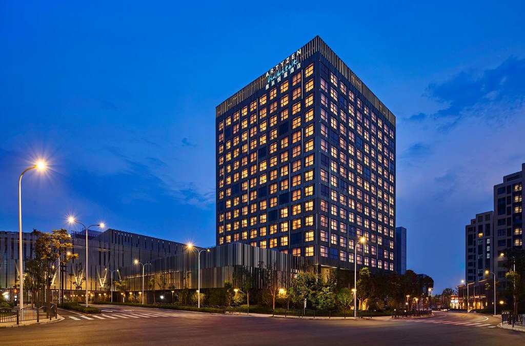 Pudong Hotel | Artyzen Habitat Lingang Shanghai