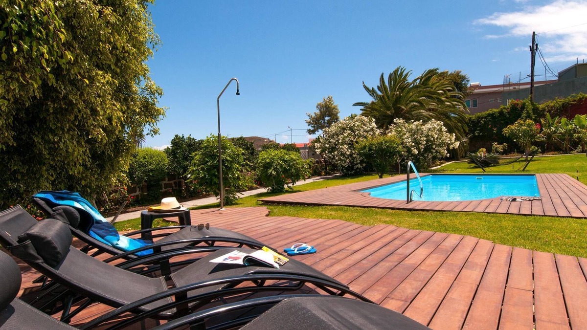 Arucas Villa | Arucas 10 by VillaGranCanaria